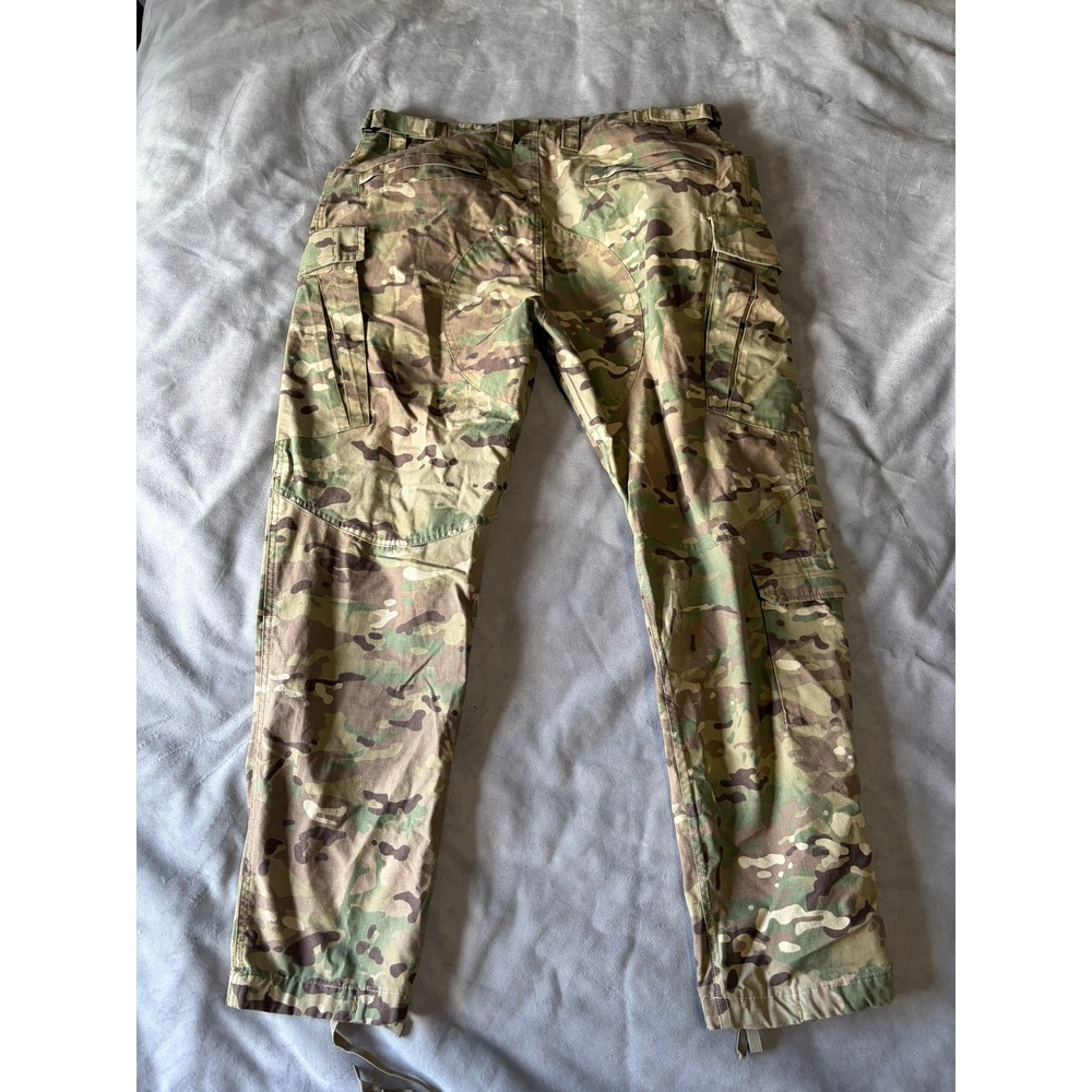 Helikon-Tex SFU NEXT Tactical Cargo Pants Multicam Camo Mens Large Regular - Picture 2 of 4